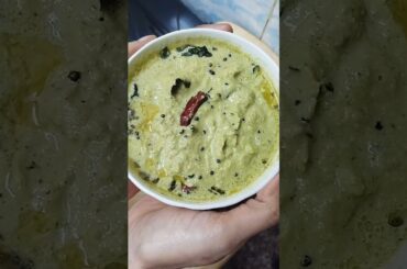 Coconut Chutney for Idli and Dosa #food #recipe #youtubeshorts #shorts #shortvideo #ytshorts