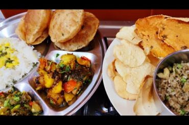 Vegetarian Lunch Box Recipes || Healthy Lunch Recipes || Kitchen Vlog #live #lunch #recipe