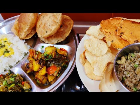 Vegetarian Lunch Box Recipes || Healthy Lunch Recipes || Kitchen Vlog #live #lunch #recipe Vegetarian Lunch Box Recipes || Healthy Lunch Recipes || Kitchen Vlog #live #lunch #recipe