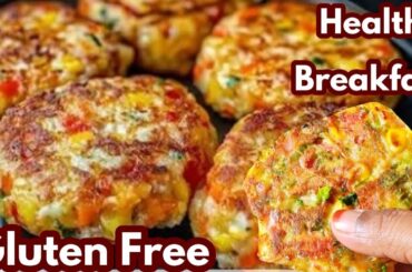 Healthy Breakfast For Weight Loss Gluten Free / Healthy Breakfast Ideas / Breakfast Recipes/ Nashta