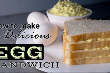 How to make an Egg Sandwich Spread Recipe | Mas Pinasarap Pinoy Style