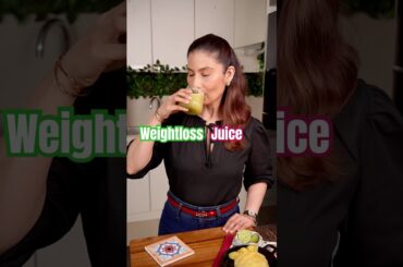 weightloss, digestion, inflammation and for gut health improvement - cucumber pineapple juice