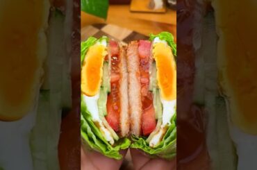 Sandwich in a Salad: A Fresh Twist! - NotWithoutFood 1.4