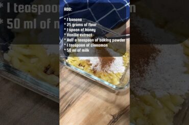 How to make Healthy Banana Bread | Low Carb Bread | Banana Bread