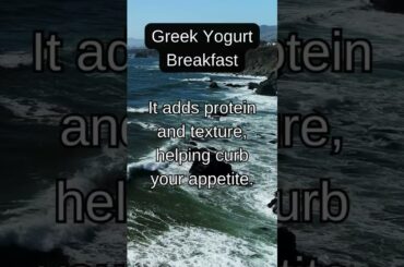 Healthy Breakfast Ideas