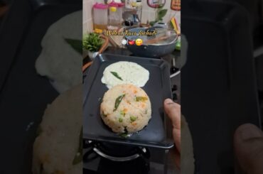 Wheat Rava kichadi #Healthy #Dinner recipe #trending