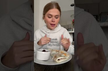 Chicken and veggie soup was a HIT! #whatieatinaday #weightloss #caloriedeficit #fyp