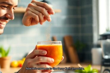 5 High-Protein Smoothies for Weight Loss Delicious & Easy Recipes