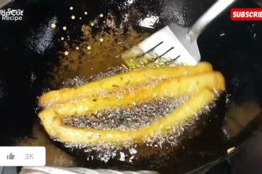 Crispy Snacks Potato Sticks Recipe |  Healthy And Perfect Homemade Potato Snacks