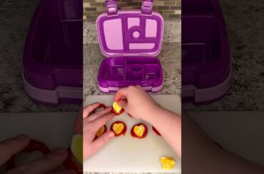 Healthy toddler lunch ideas #fok