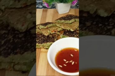 evening snacks Delhi Famous moonglet recipe # healthy weight loss recipe #youtubeshorts #viral
