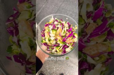 Healthy Salad for Good Health #fruitsalad #mixsalad #saladdressing #healthysaladforweightloss