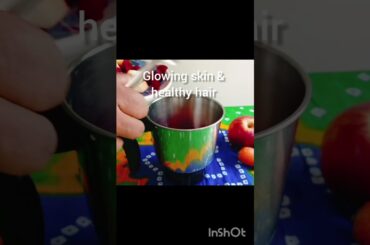 Apple, Beetroot,carrot Juice: A Power-Packed Wellness Drink | ABC juice #food #ABC juice