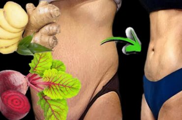 Geheime Formel : Ingwer + Rote Beete! Niemand wird es Ihnen sagen, aber es ist 100% Wirksam!