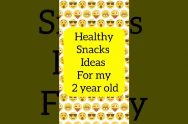 Healthy Snacks ideas for kids toddlers #shortsfeed #kids #snacks #blw