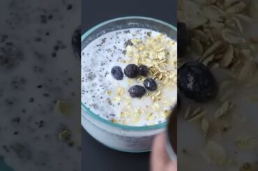 Overnight Oats - Oats Recipes For Weight Loss | Skinny Recipes