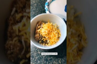 Delicious keto tacos for a healthy lifestyle #healthyrecipes #healthyliving