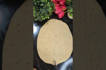 easy and healthy gehu ke aata ka snacks recipe #recipe #food #snacks #easyrecipe #shorts #short #veg