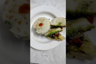 vegetable idli burger recipe|#healthy #food #recipe #idli #yt @pjkitchen blog