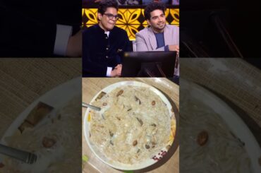 Samay Raina with Amitabh bachchan, Sooryavansham Kheer Recipe #Samayraina #healthy #Salad