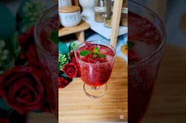 Healthy Summer drink (goondkatira) #summerdrink #drink #recipe #healthyrecipes #uae #weightloss