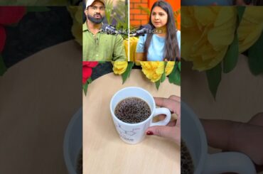 Viral Zym Coach Nitesh Soni's Healthy Ghee Coffee Recipe #shorts #ashortaday