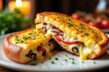 Cheesy garlic bread | Chessy Garlic Bread Recipe | Chessy garlic bread at home By BH WOW