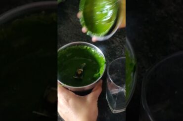 dhaniya pudina nimbu wala fresh summer special recipe# #juice #healthy#weight loss recipe