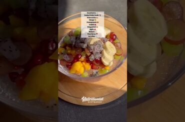 WEIGHTLOSS FRUITY SUMMER COOLER   #weightloss #recipes #weightlosssummerdrink #weightlossjuice