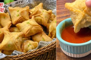 Ramadan Special Khasta Potato Puff Patties | Potato Recipe | Iftar Recipe| Evening Snack | Nashta