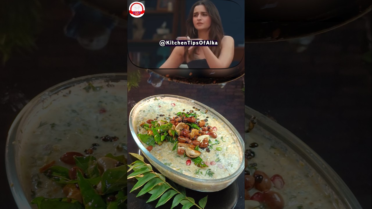 Alia Bhatt’s Favourite Cool & Refreshing Tadkewale Chia Oats | #oats #recipe #summerrecipes #shorts Alia Bhatt's Favourite Cool & Refreshing Tadkewale Chia Oats | #oats #recipe #summerrecipes #shorts