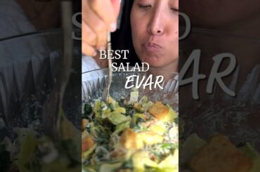 Best Salad #Recipe EVAR