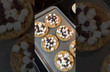 Brilliant healthy s'mores recipes! #healthydessertidea #lowcaloriedessert