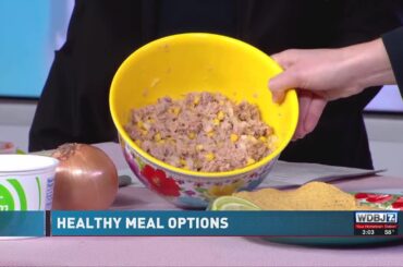 Heart Healthy Lunch Recipe