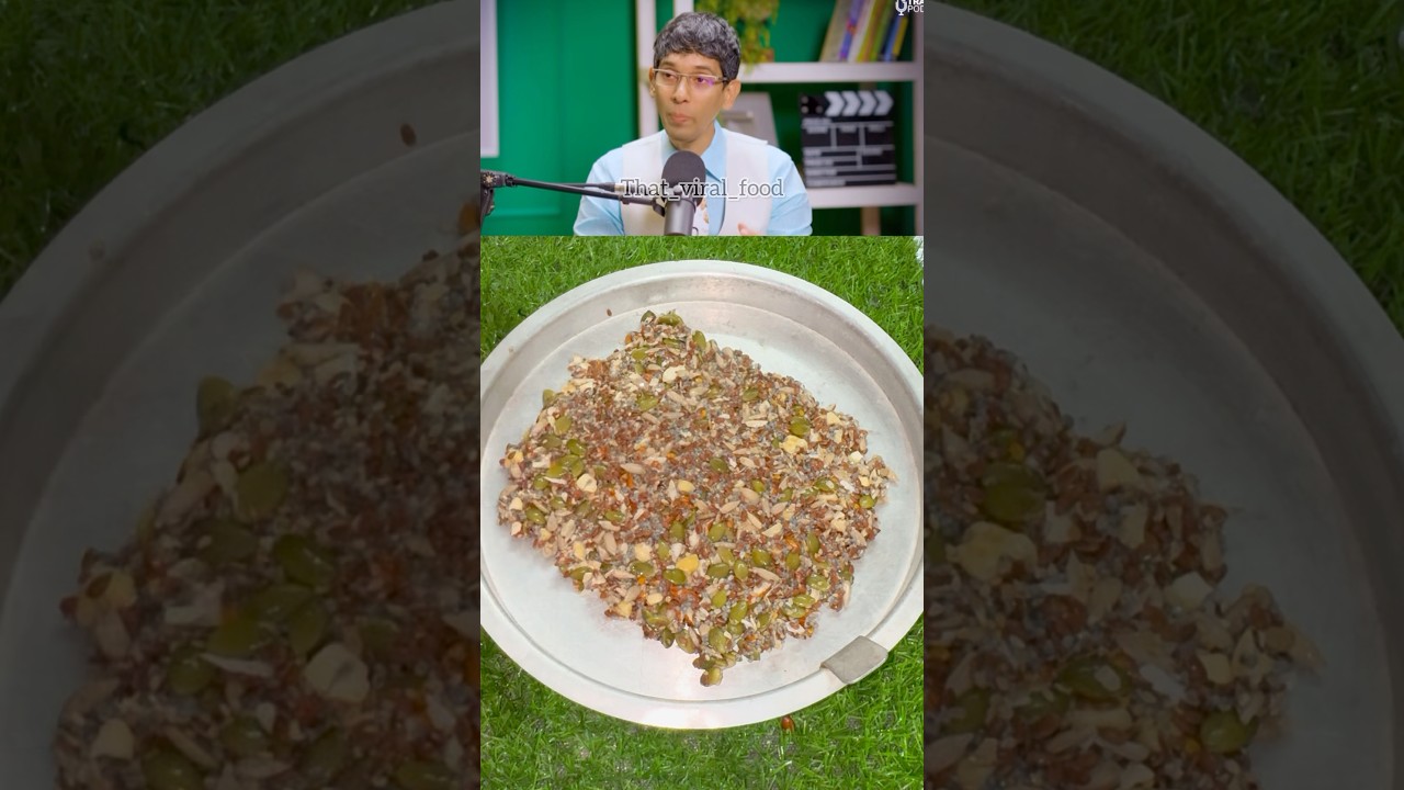 Celebrity nutrition rayan fernando “ seed biscuits “ #shorts#viral#celebrity#thatviralfood#trending Celebrity nutrition rayan fernando “ seed biscuits “ #shorts#viral#celebrity#thatviralfood#trending