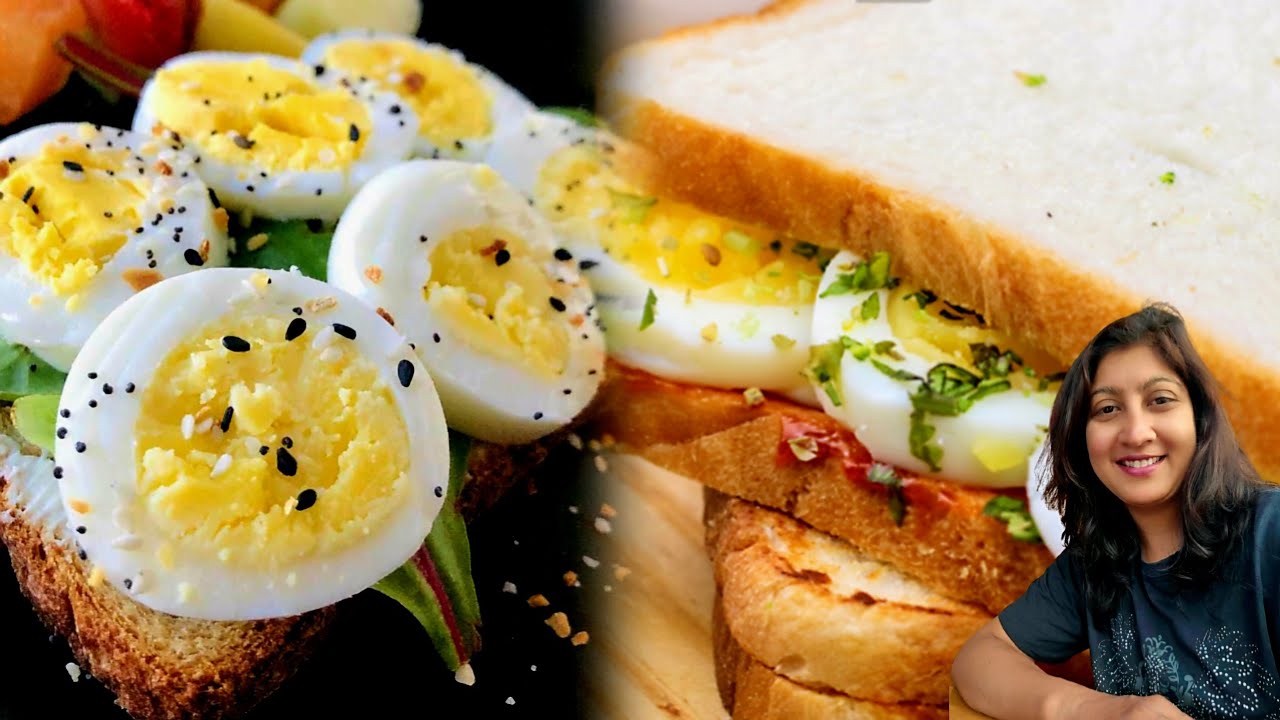 Easy Breakfast Indian | Egg Cheese Bread Sandwich | Healthy breakfast ideas | Breakfast Ideas Easy Breakfast Indian | Egg Cheese Bread Sandwich | Healthy breakfast ideas | Breakfast Ideas