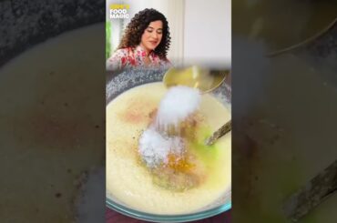 Crispy Mix Dal Cheela | Janhvi Kapoor Favourite | #cheela #recipe #food #viralshorts #shorts