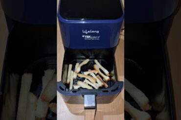 Transform Leftover Bread into Crispy Bread Rusk in Airfryer! #bread #airfryerrecipes #airfryermagic