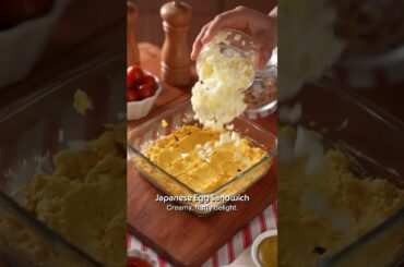 Japanese Egg Sandwich | The Japanese Breakfast Craze | Borosil