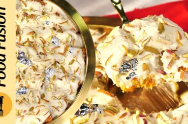 Shahi Tukra Thaal - Eid Special Dessert Recipe by Food Fusion