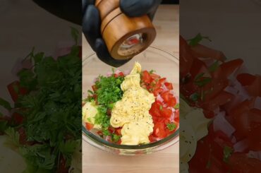 Veg Cheese Bread ASMR #shorts #asmr #food #cooking #recipe #cheese #breadbuns