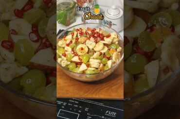 Healthy frute chaat recipe#shorts #trending #fruit #fruitchaat #ramzanspecial