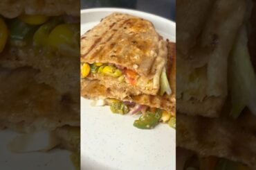 Leftover roti tacos #shorts #viralvideo #trending #ytshorts #Let's cook #tacos