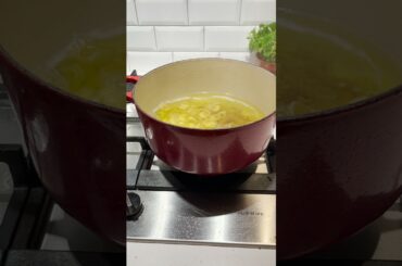 Easy Herby Cheesy Broccoli Pasta with Anchovies Lemon Crumb