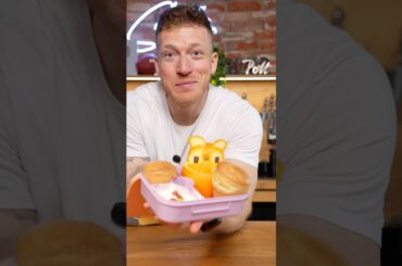 Brotdose meiner Kinder #highprotein #brot #kinder