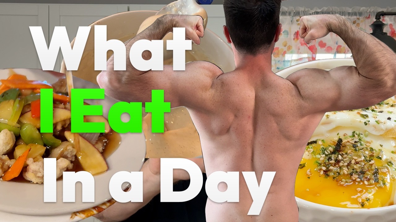 What I Eat in a Day to Get Lean | 2,000 Calories High Protein Cutting Diet What I Eat in a Day to Get Lean | 2,000 Calories High Protein Cutting Diet