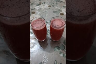 Sugar free Water melon shake #watermelon #chiaseeds #sugarfree #easyrecipe #shake #recipe #healthy