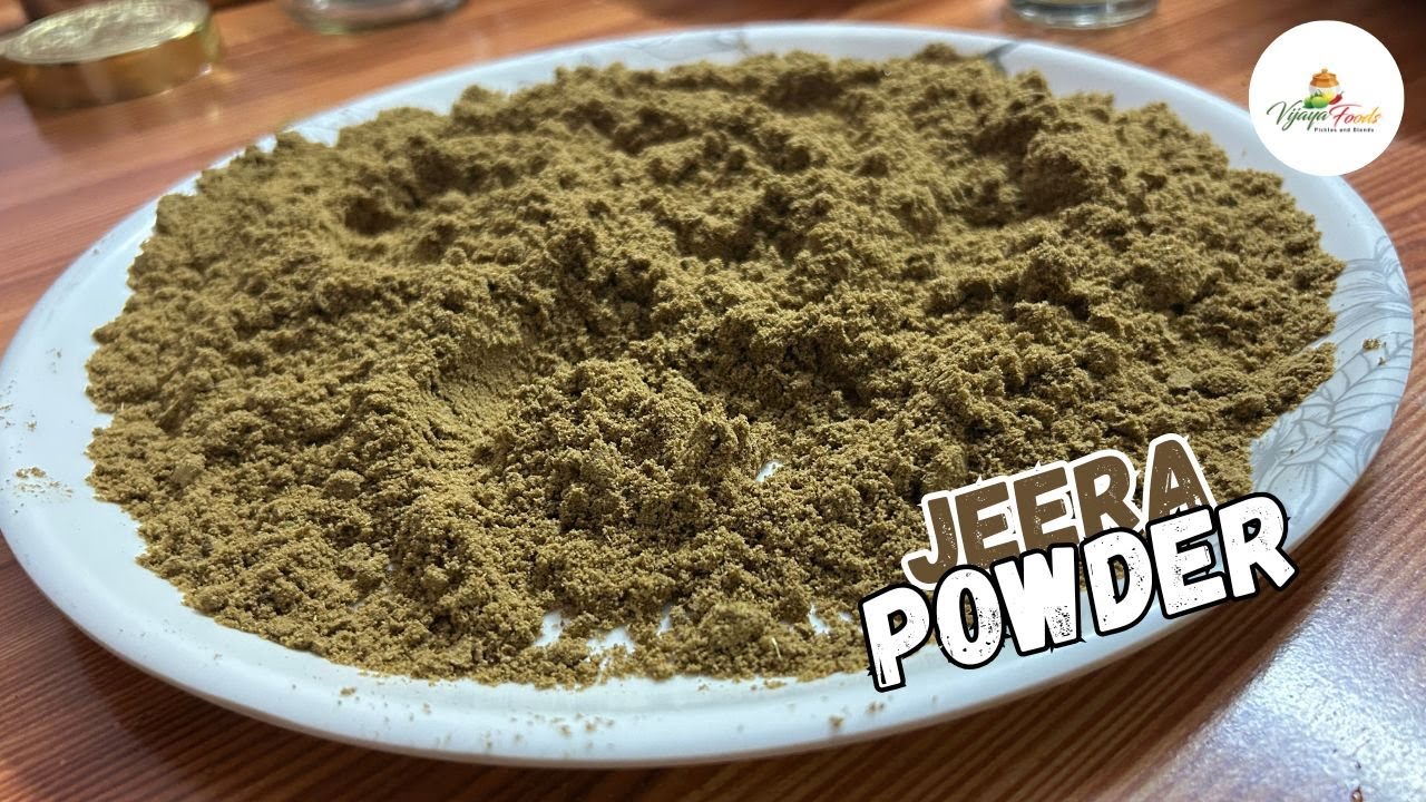 Jeera Powder Diet Recipe | Healthy Weight Loss Drink | Vijayalakshmifoods Jeera Powder Diet Recipe | Healthy Weight Loss Drink | Vijayalakshmifoods