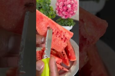 Refreshing Watermelon Juice #summerdrink #recipe #healthy #love #family #watermelonjuice