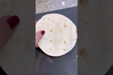 Air fryer cheesy bread recipe #recipe